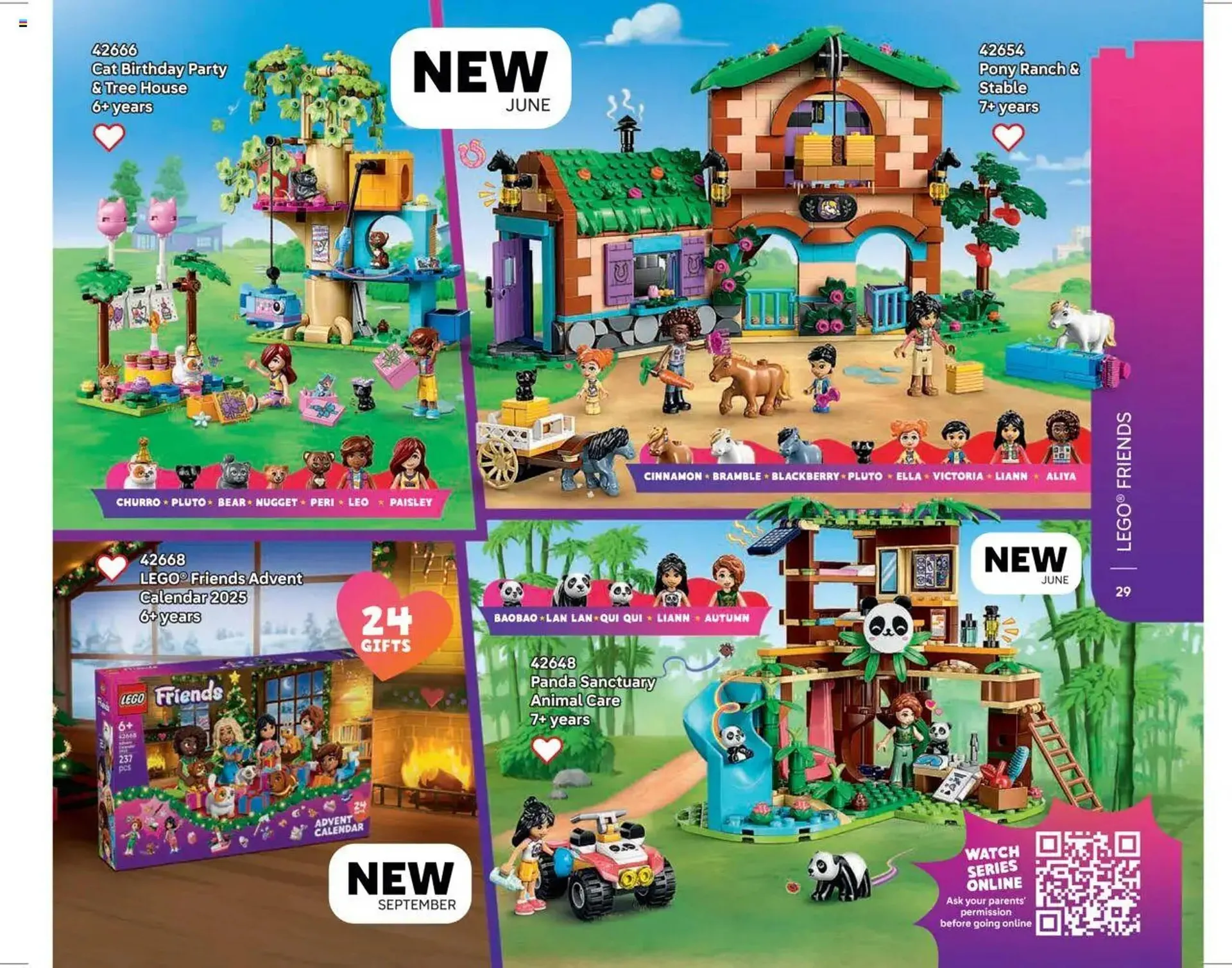 LEGO Shop leaflet from 1 July to 1 January 2026 - Catalogue Page 29
