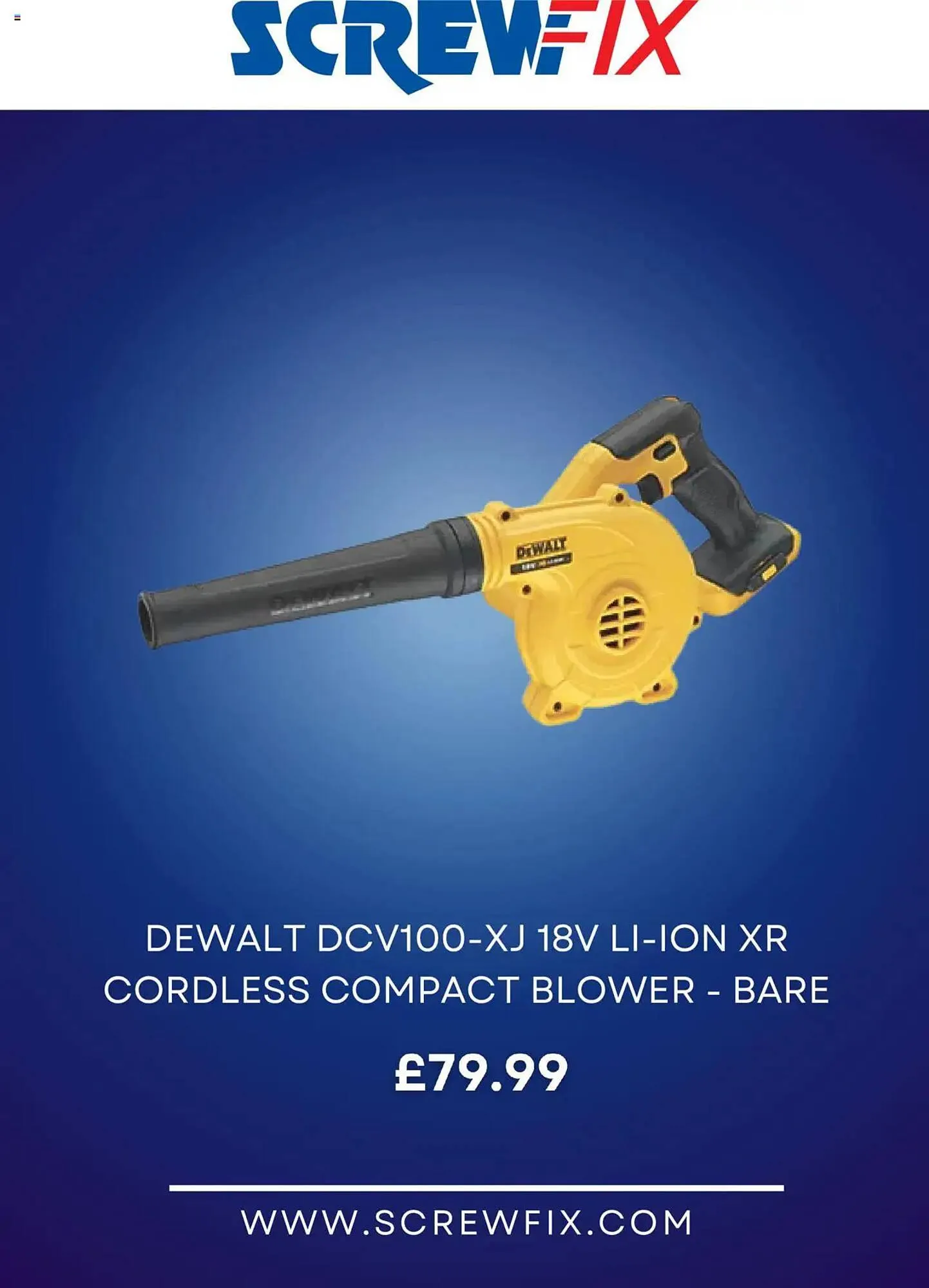 Screwfix leaflet from 24 August to 24 September 2025 - Catalogue Page 2