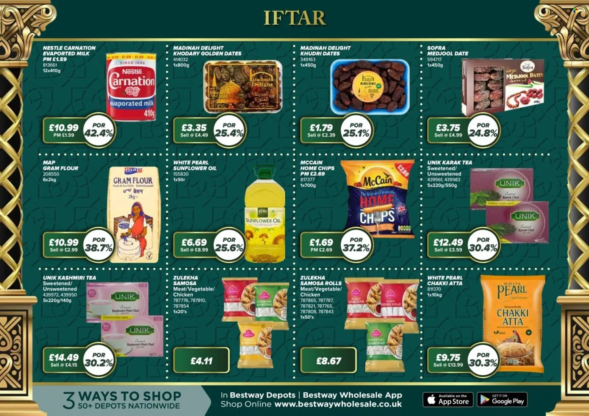 Bestway leaflet from 2 January to 29 January 2026 - Catalogue Page 4