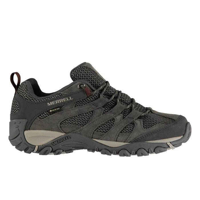 Merrell Alverstone Goretex Mens Walking Shoes