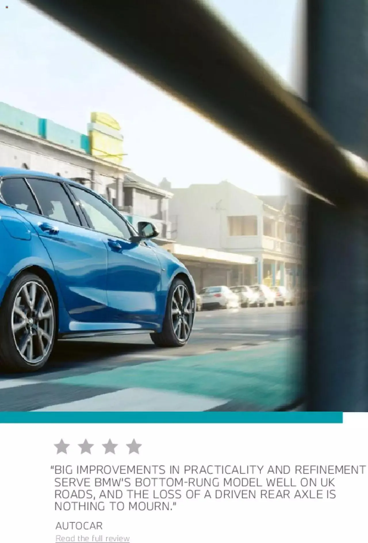 BMW - 1 Series Brochure from 1 January to 31 December 2023 - Catalogue Page 8