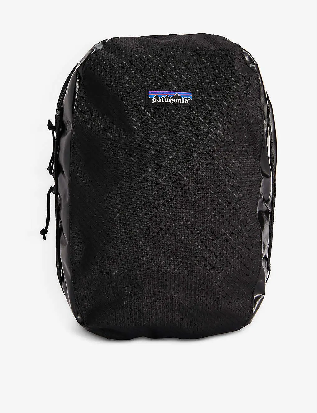 Black Hole large recycled-nylon packing cube