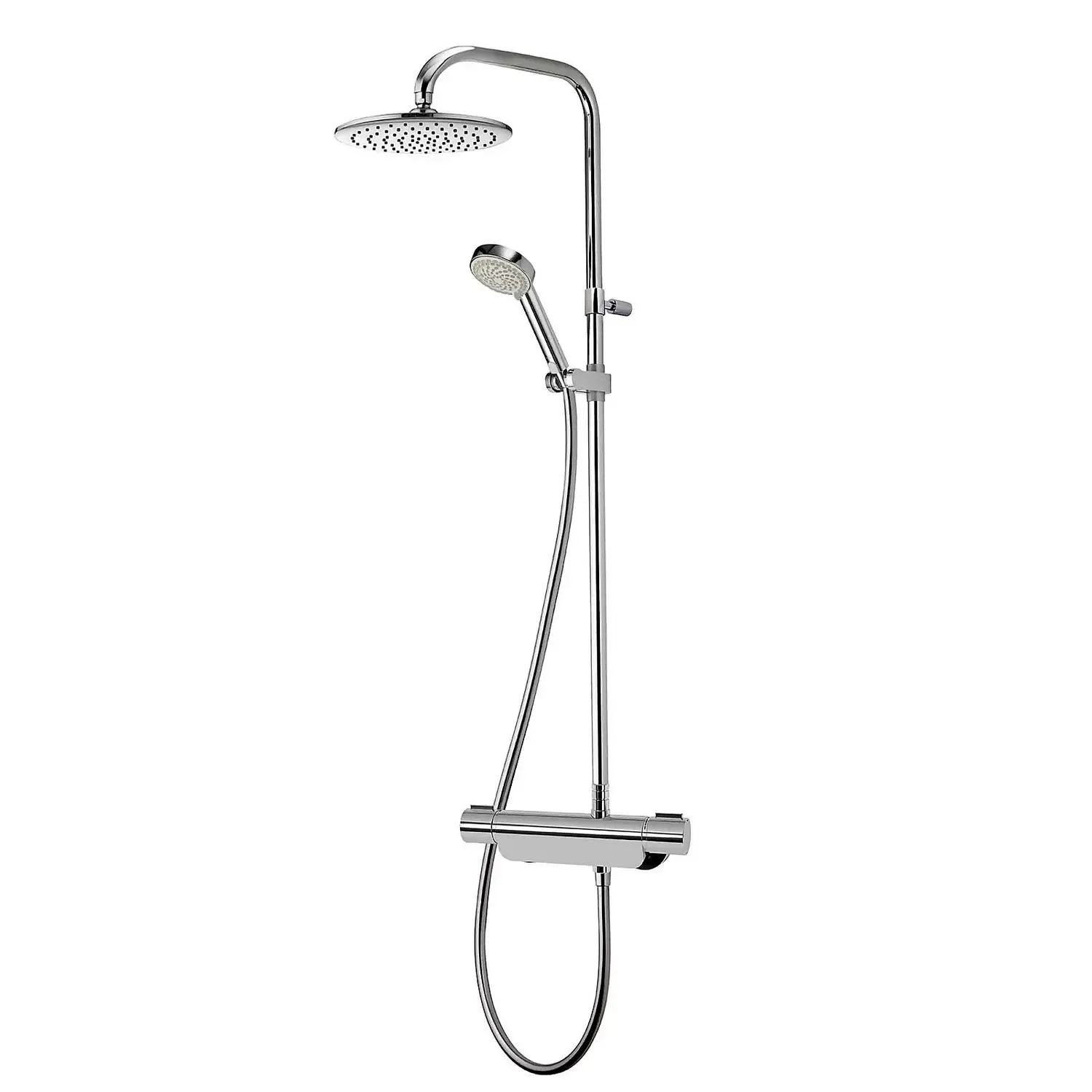 Aqualisa Midas 220 Column Mixer Shower
