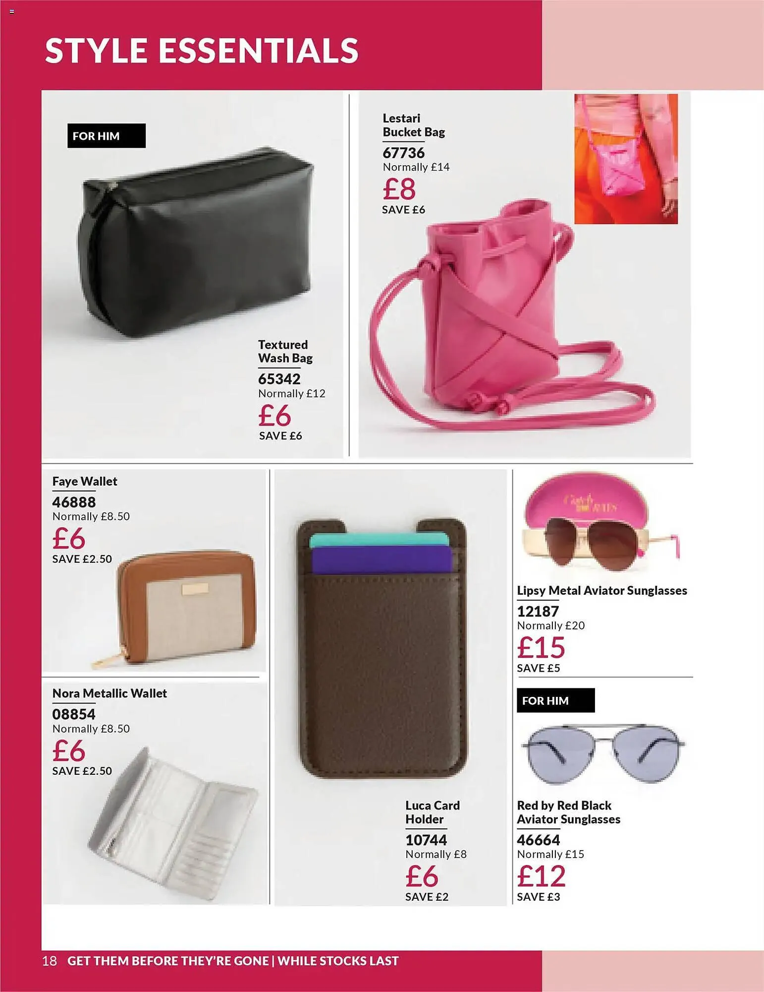 Avon catalogue from 1 February to 1 March 2026 - Catalogue Page 18