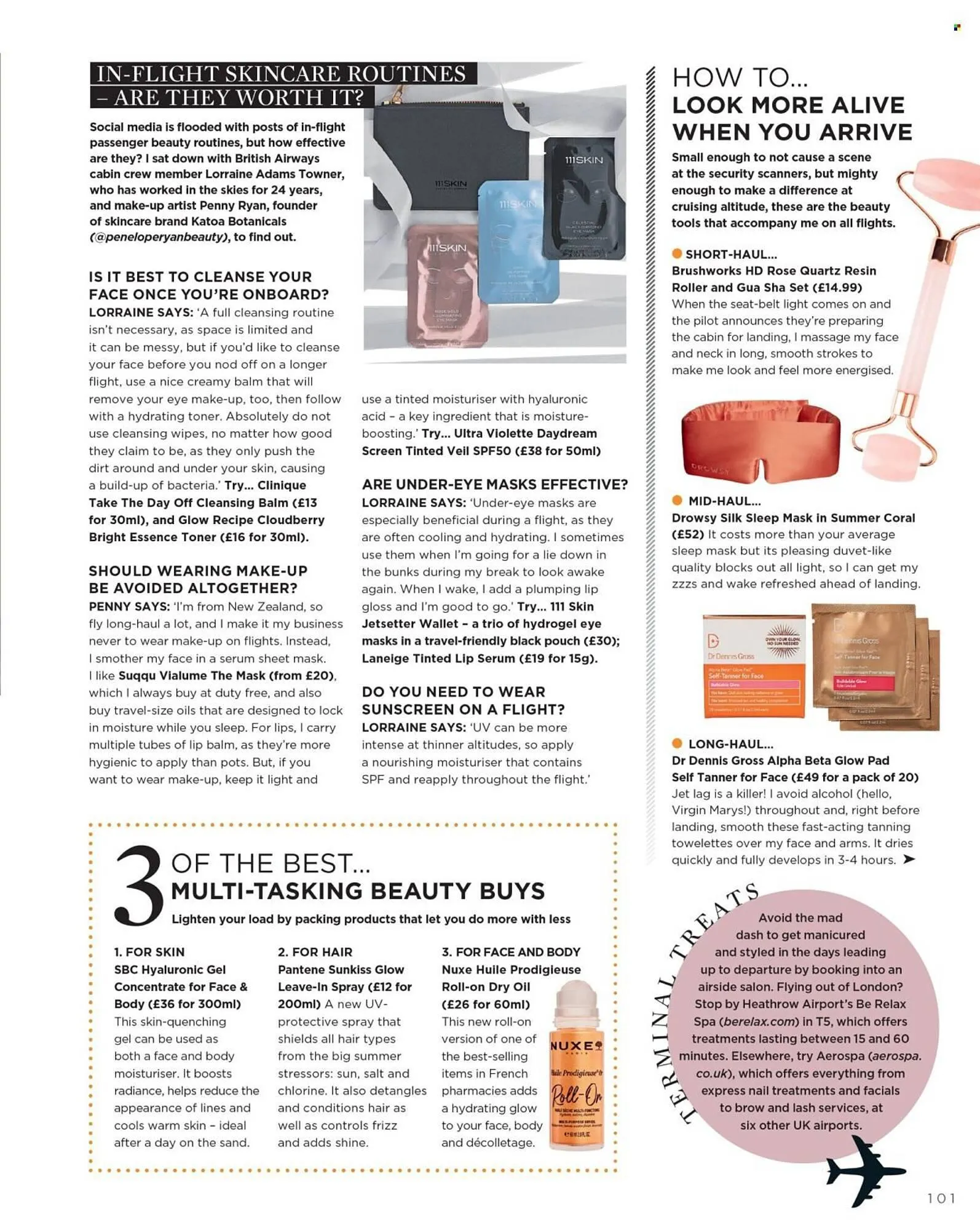 Sainsbury's leaflet from 1 August to 31 August 2025 - Catalogue Page 101