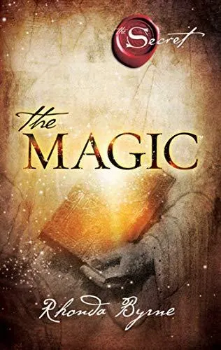 The The Magic by Rhonda Byrne