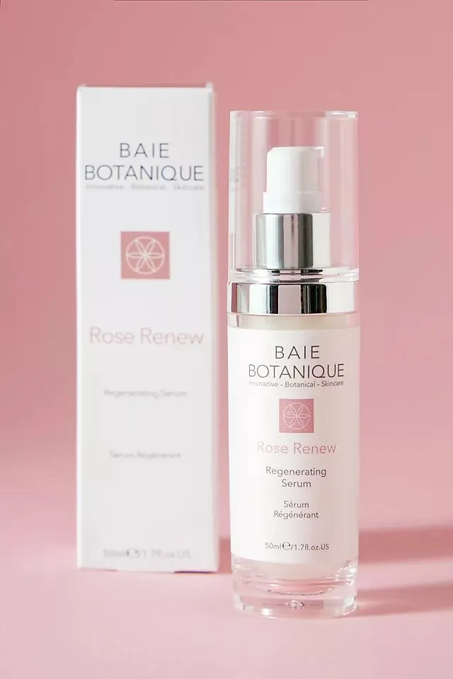 Baie Botanique Rose Renew Regenerating Serum