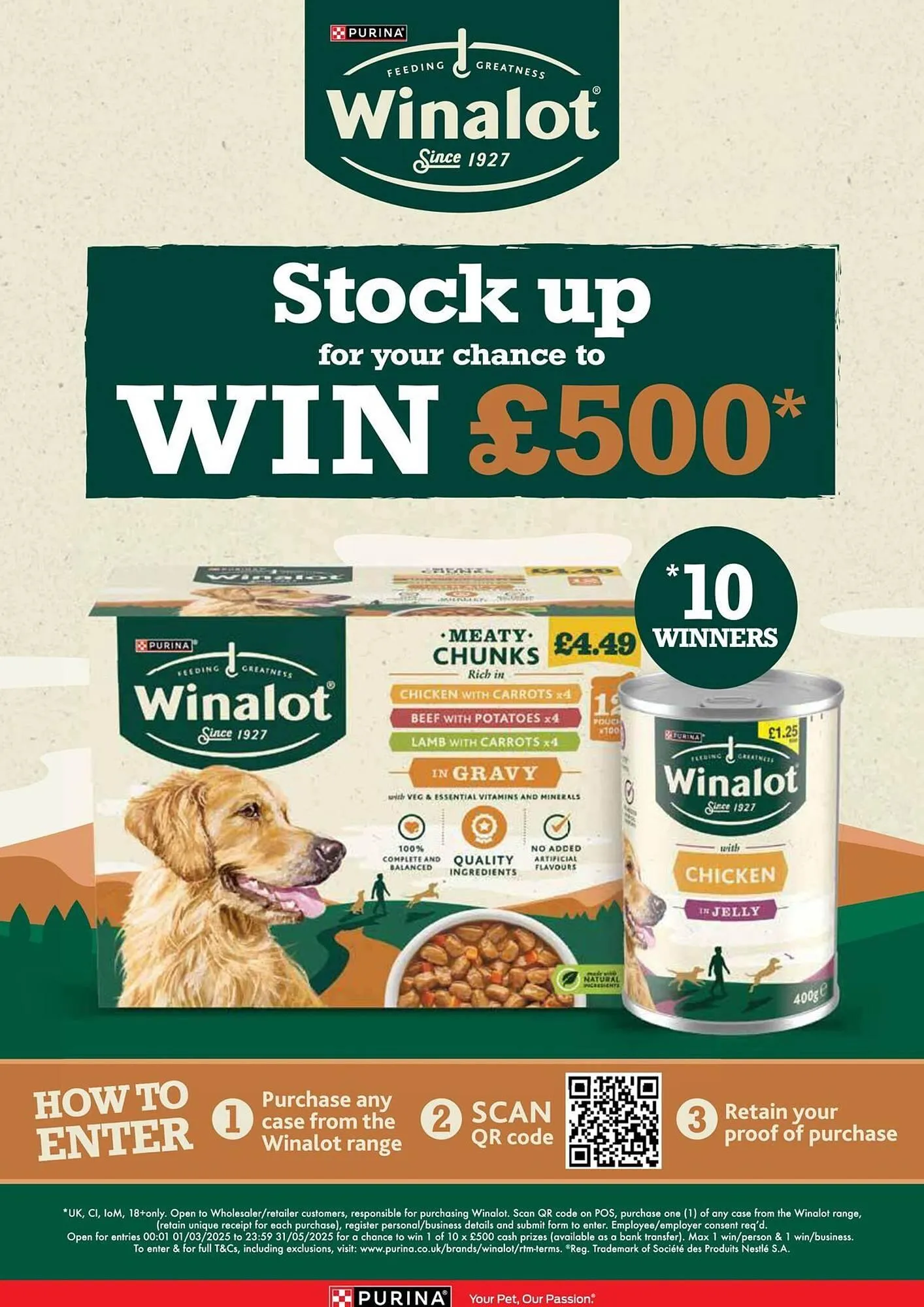 Musgrave MarketPlace leaflet from 23 April to 11 May 2025 - Catalogue Page 30