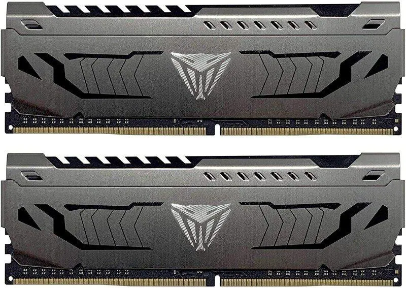 Patriot Viper Steel 16GB (2x 8GB) 3200MHz DDR4