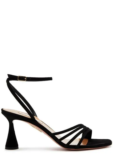 Latour 75 suede sandals