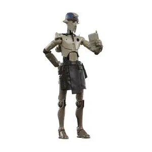 Star Wars: Ahsoka: Vintage Collection Action Figure: Professor Huyang