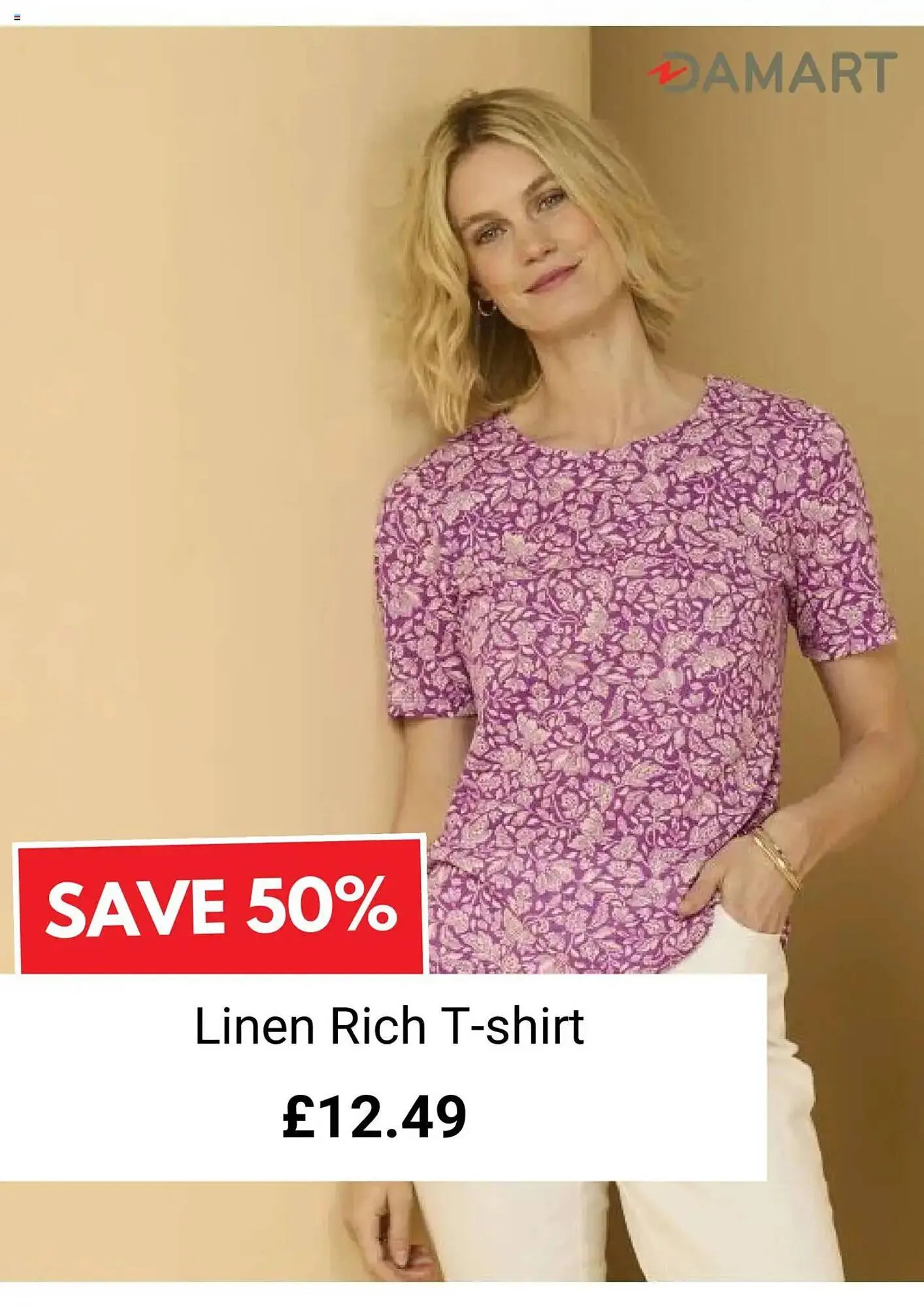 Damart leaflet from 8 August to 8 September 2025 - Catalogue Page 4