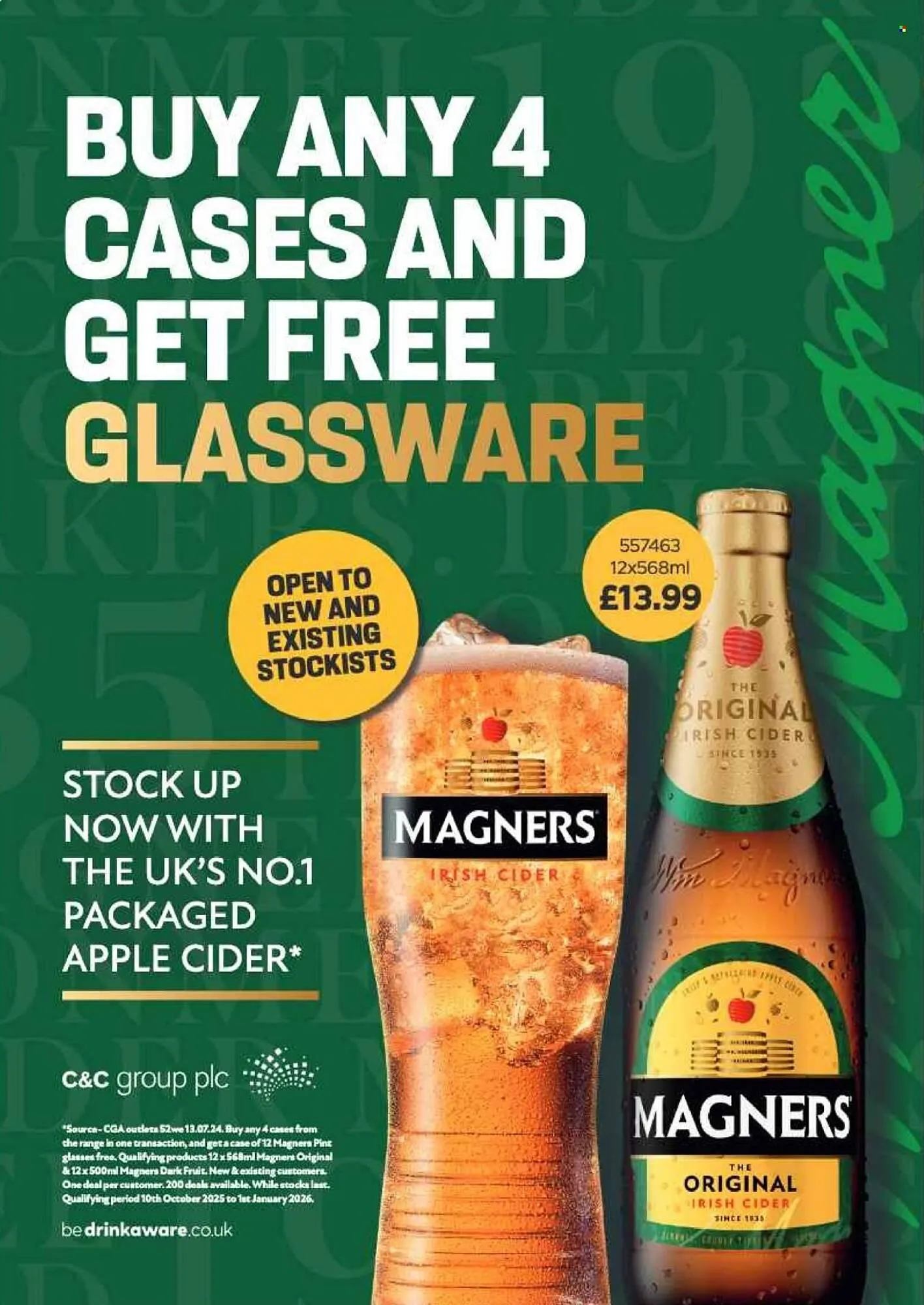 Bestway leaflet from 10 October to 1 January 2026 - Catalogue Page 44