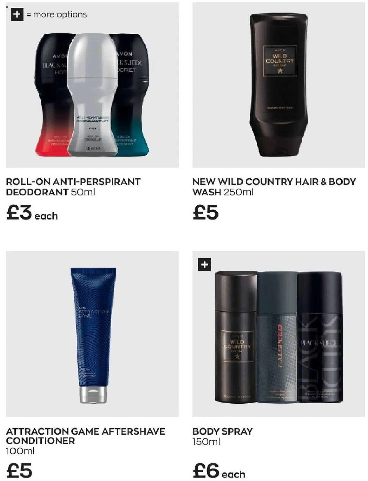 Avon Weekly Offers from 11 July to 11 August 2023 - Catalogue Page 119