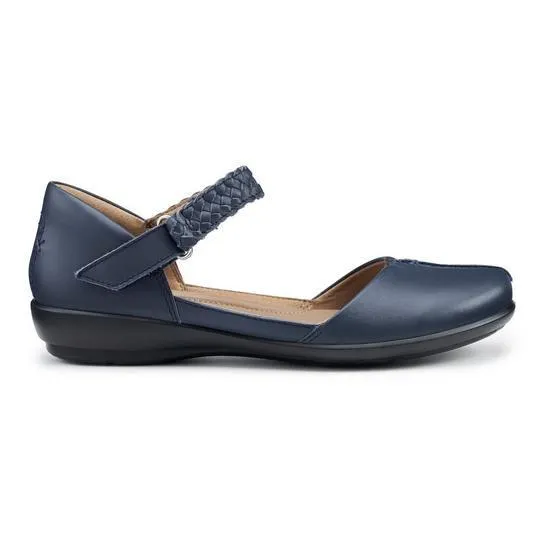 Wide Fit 'Lake' Mary Janes