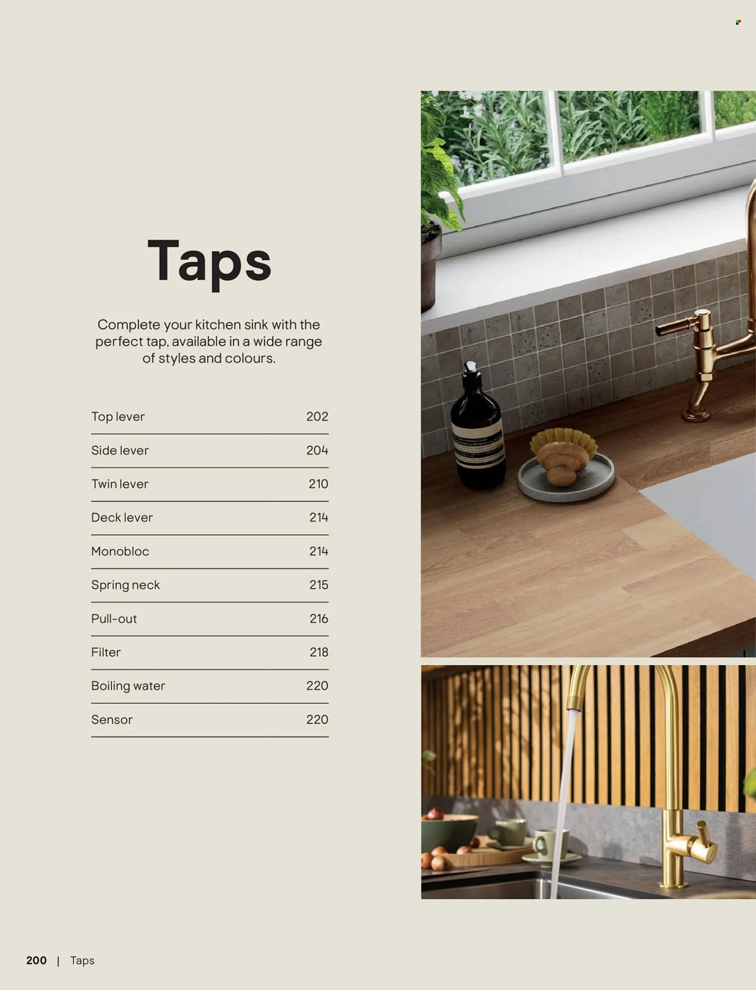 B&Q brochure from 3 February to 10 February 2026 - Catalogue Page 200