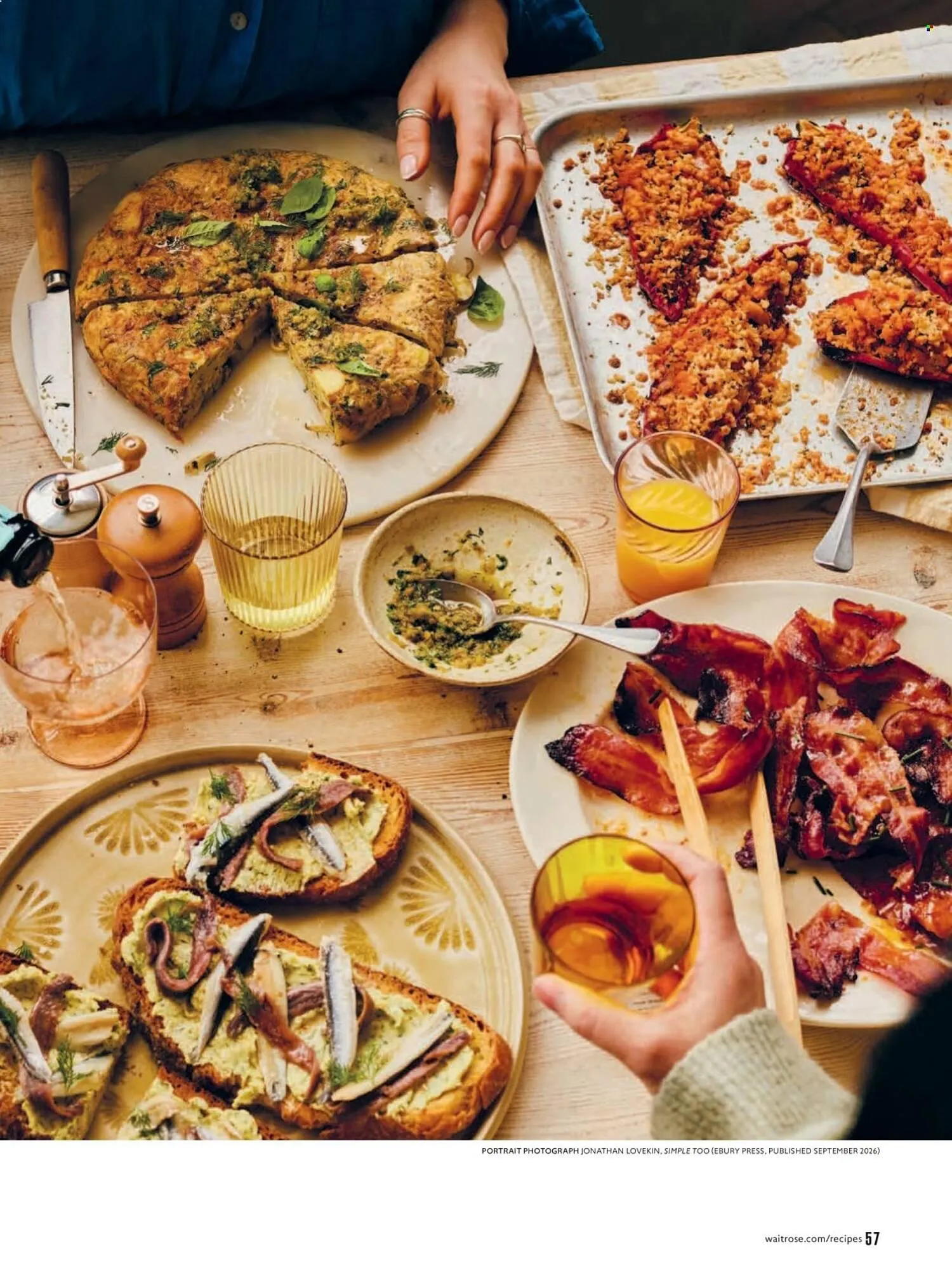 Waitrose catalogue from 1 April to 30 April 2026 - Catalogue Page 57