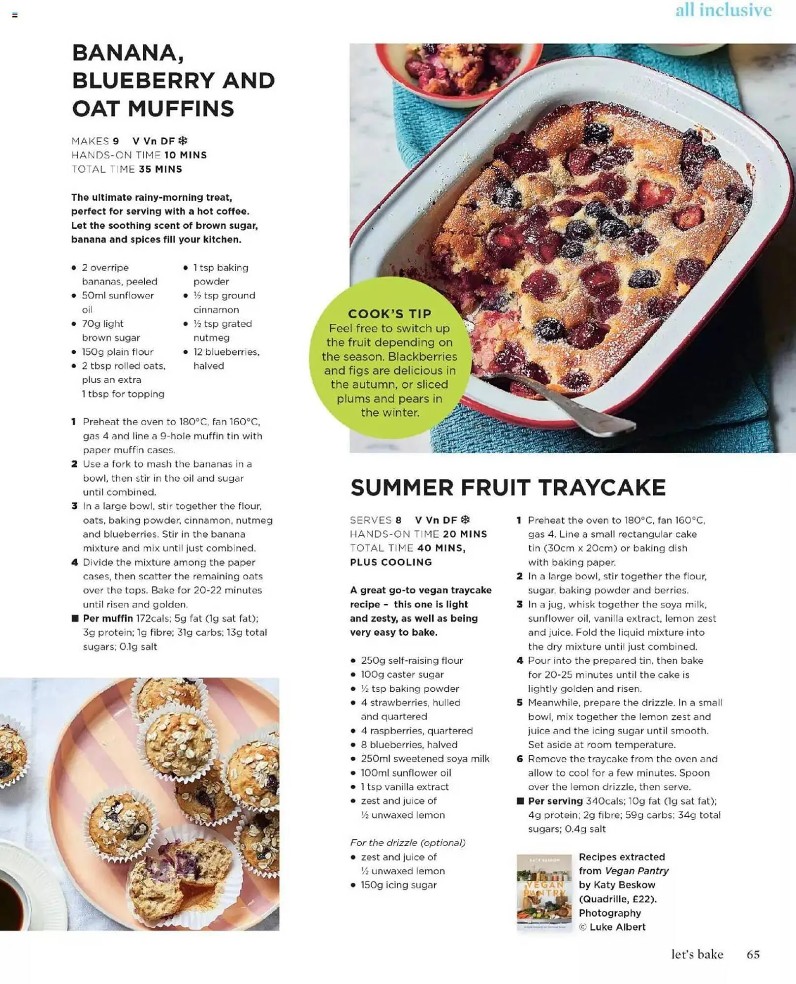 Sainsbury's leaflet from 31 March to 31 December 2025 - Catalogue Page 65