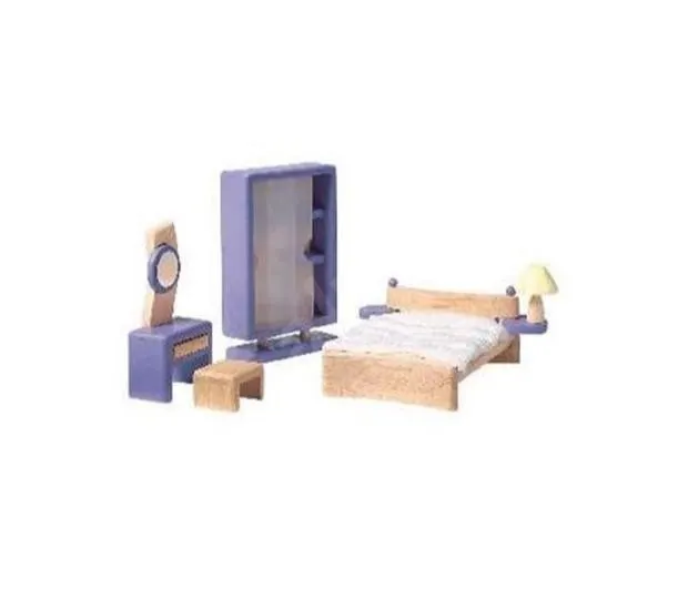 Plan Toys Bedroom Set - Decor