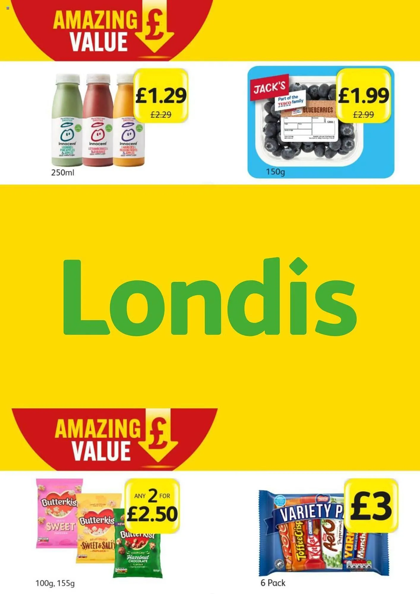 Londis Catalog - 1
