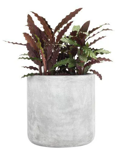 Garden planter FLUGA D42xH42 grey