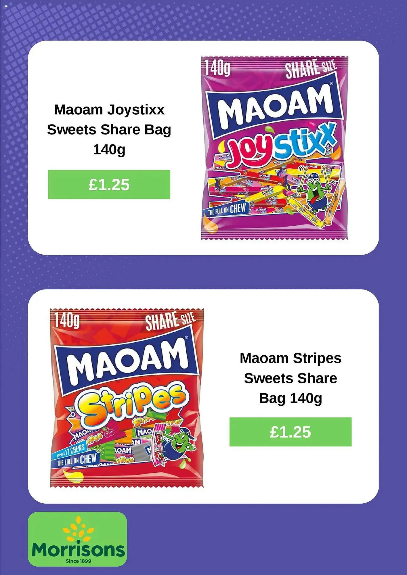 Morrisons leaflet from 27 October to 3 November 2025 - Catalogue Page 5