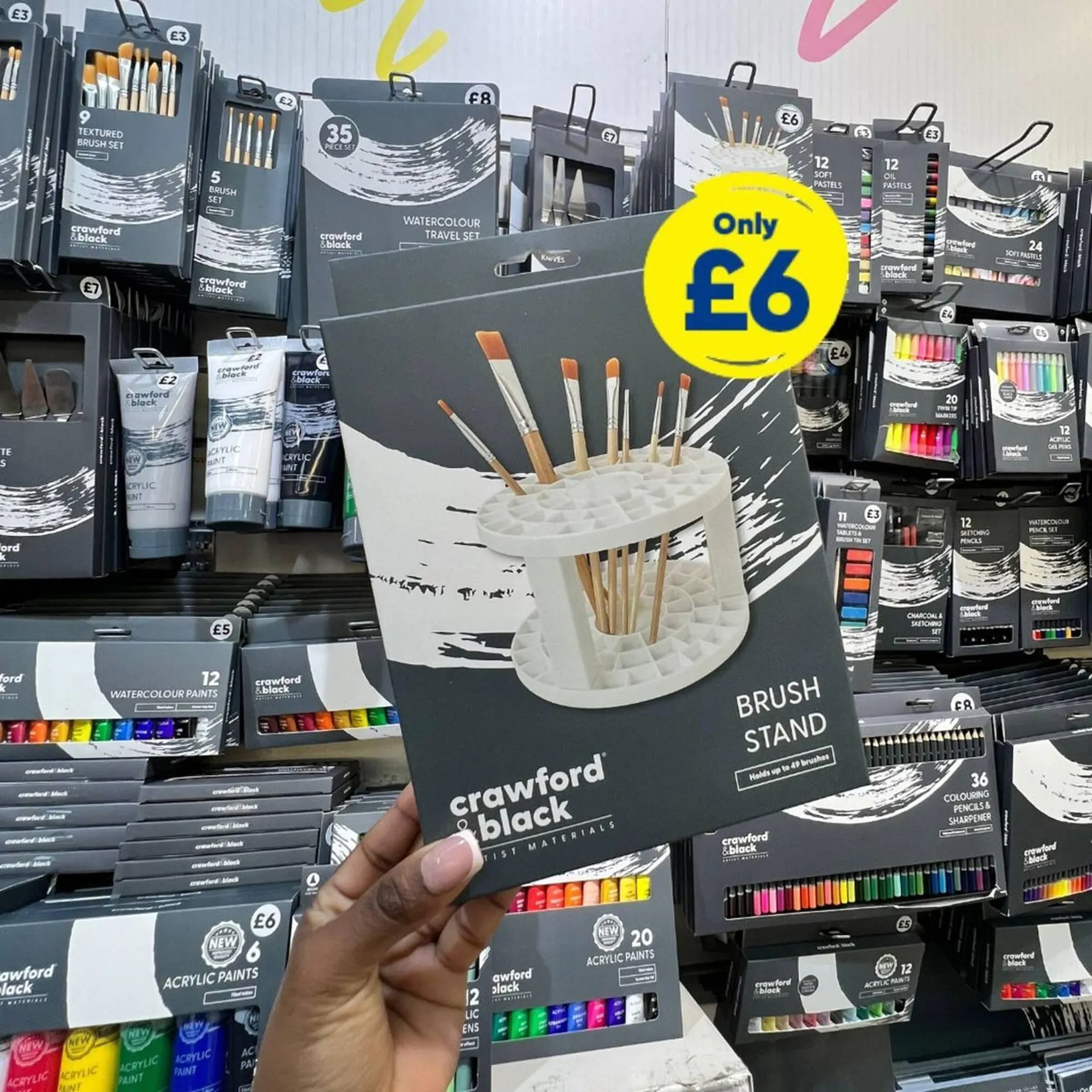 The Works leaflet - 1