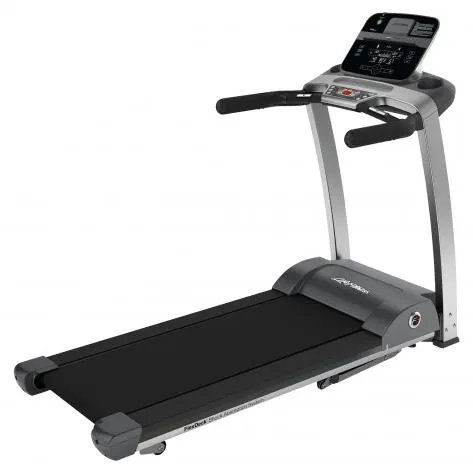 Life Fitness F3 Folding Treadmill with Track Connect Console - Northampton Ex-Display Product
