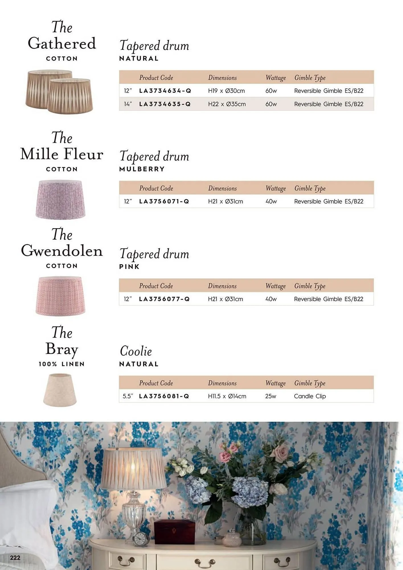 Laura Ashley catalogue from 30 September to 31 December 2025 - Catalogue Page 224