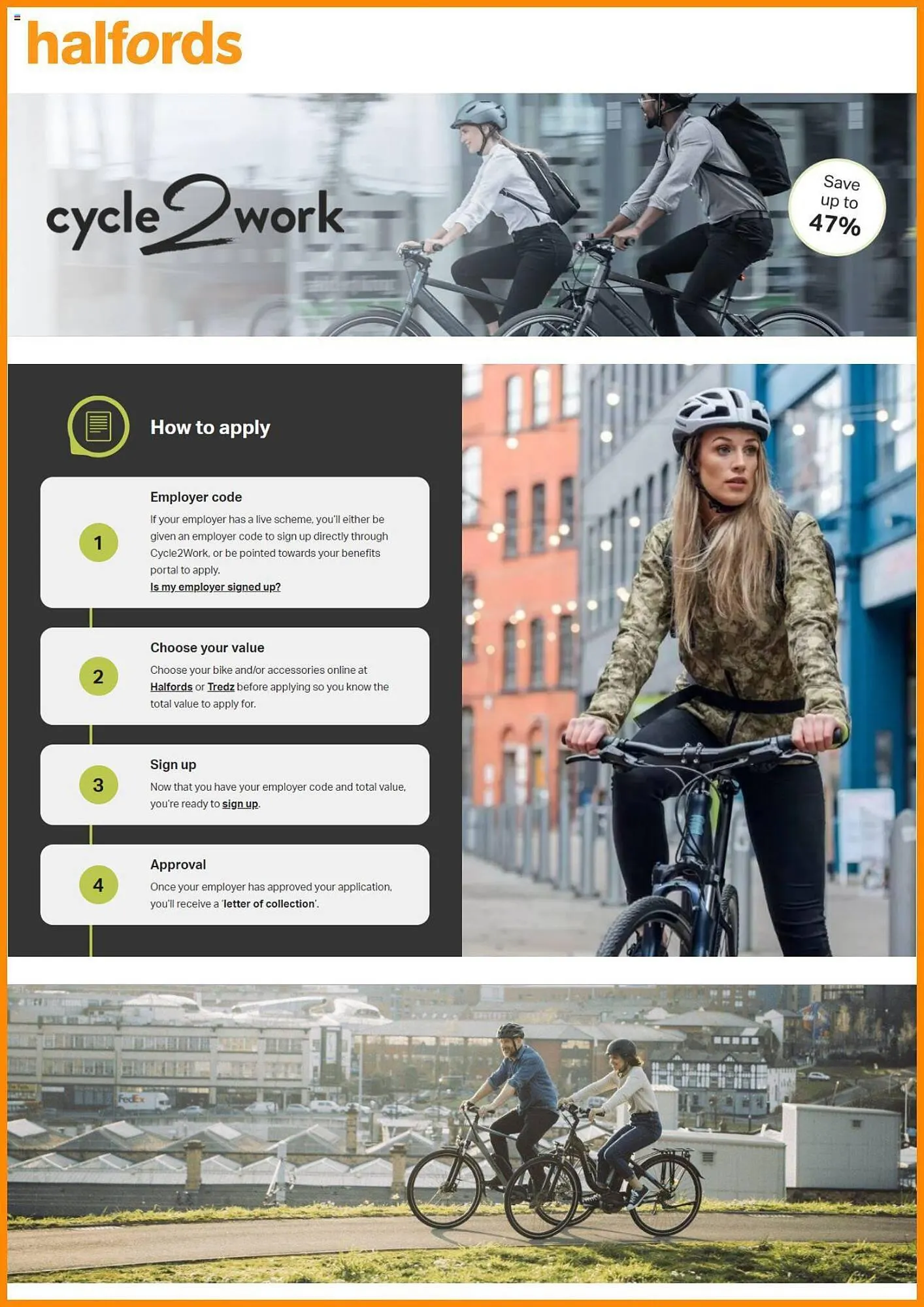 Halfords leaflet from 14 June to 31 August 2023 - Catalogue Page 5