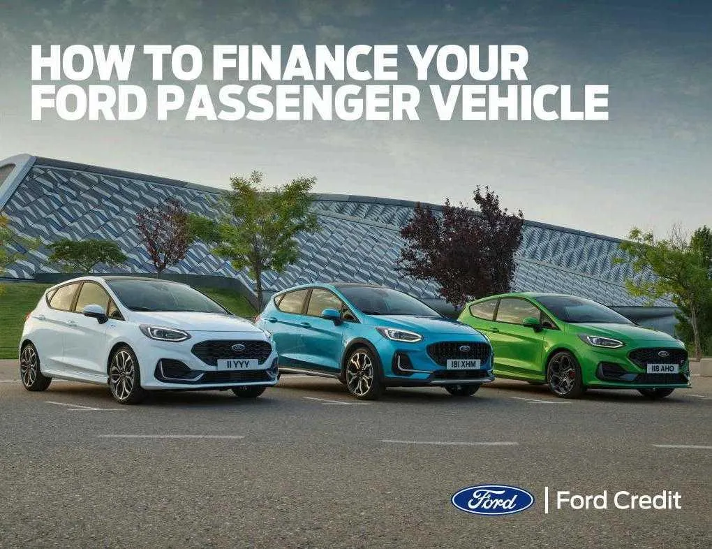 Ford Weekly Offers - 1