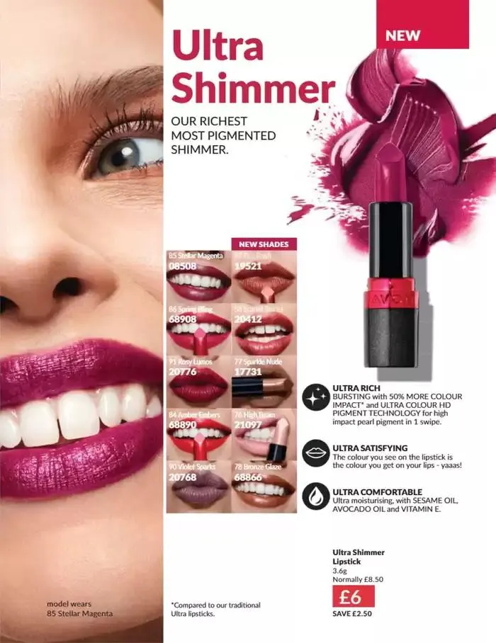 March 2025 from 3 March to 31 March 2025 - Catalogue Page 29