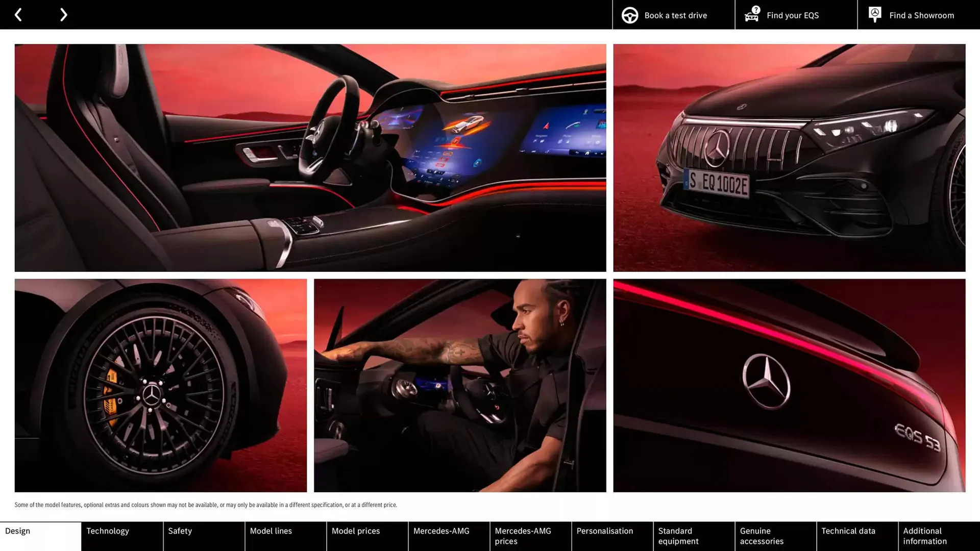 Mercedes-Benz leaflet from 9 October to 9 October 2025 - Catalogue Page 7