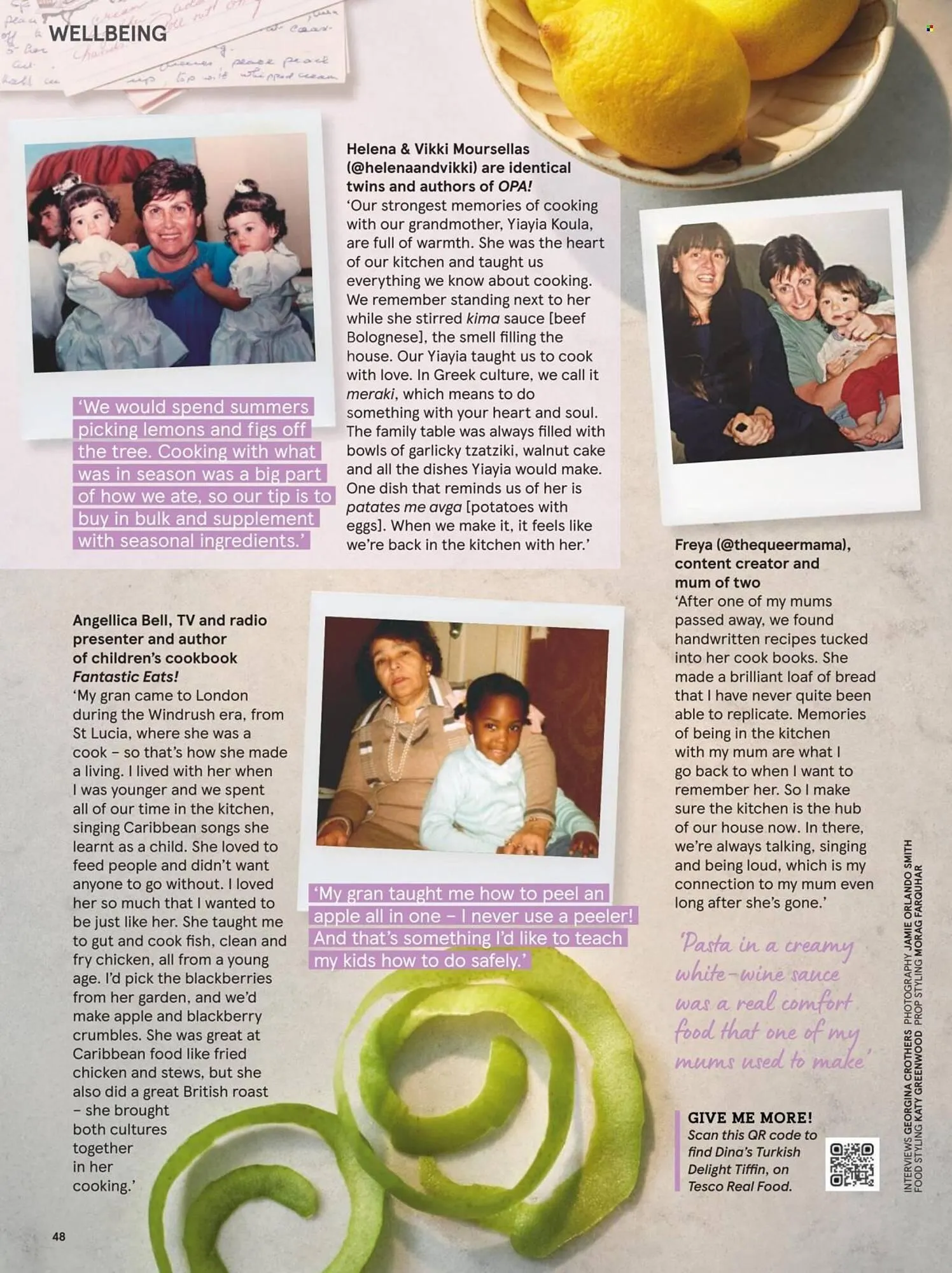 Tesco leaflet from 1 March to 31 March 2026 - Catalogue Page 48