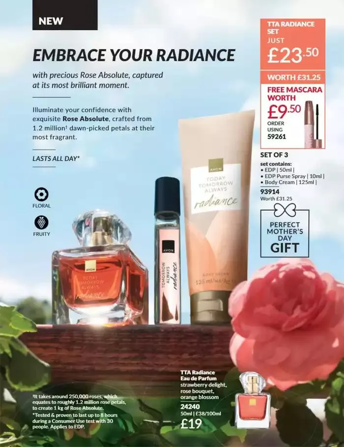 March 2025 from 3 March to 31 March 2025 - Catalogue Page 5