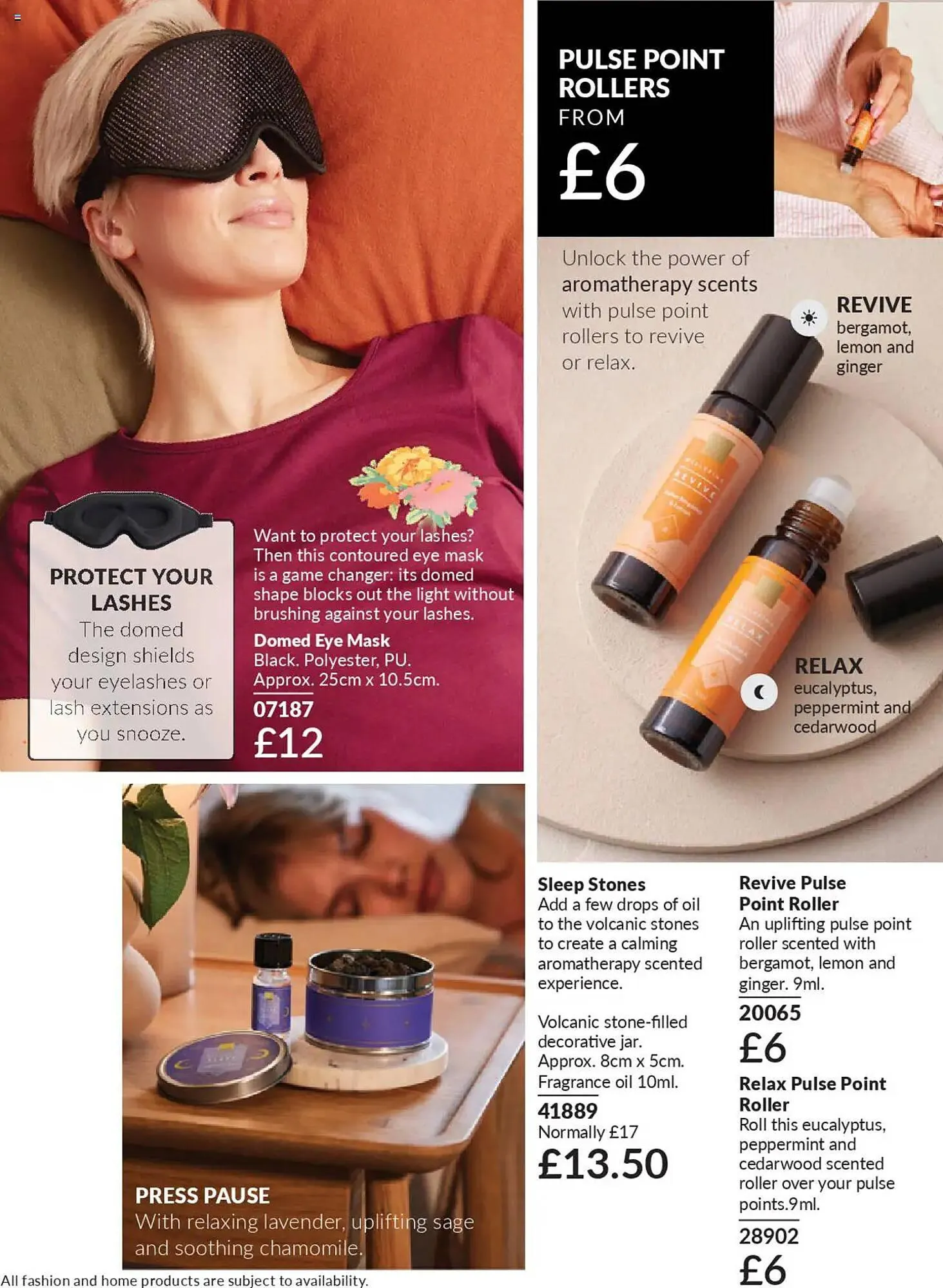 Avon catalogue from 1 October to 2 November 2025 - Catalogue Page 165