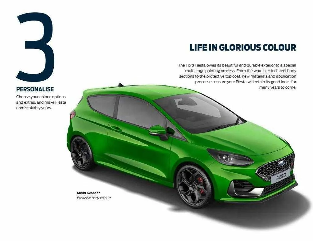 Ford Weekly Offers from 12 January to 29 February 2024 - Catalogue Page 42