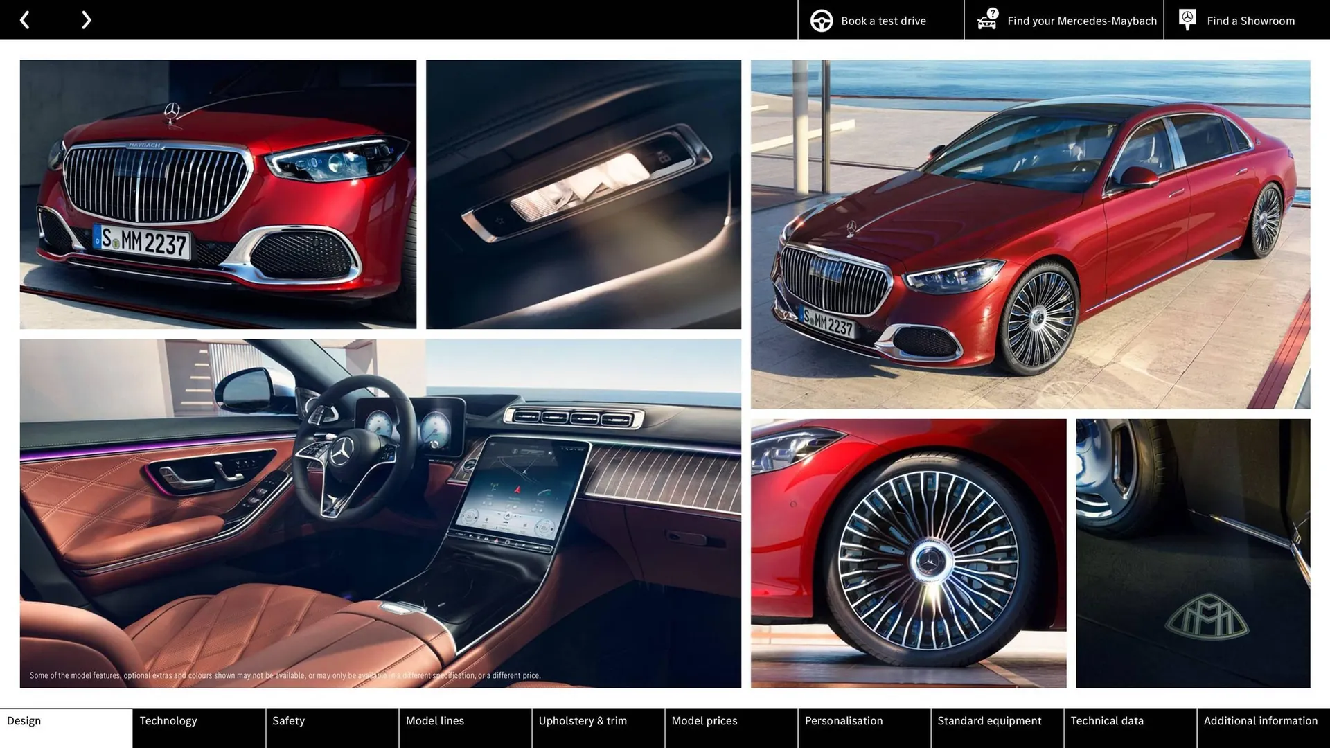 Mercedes-Benz leaflet from 8 August to 8 August 2025 - Catalogue Page 2