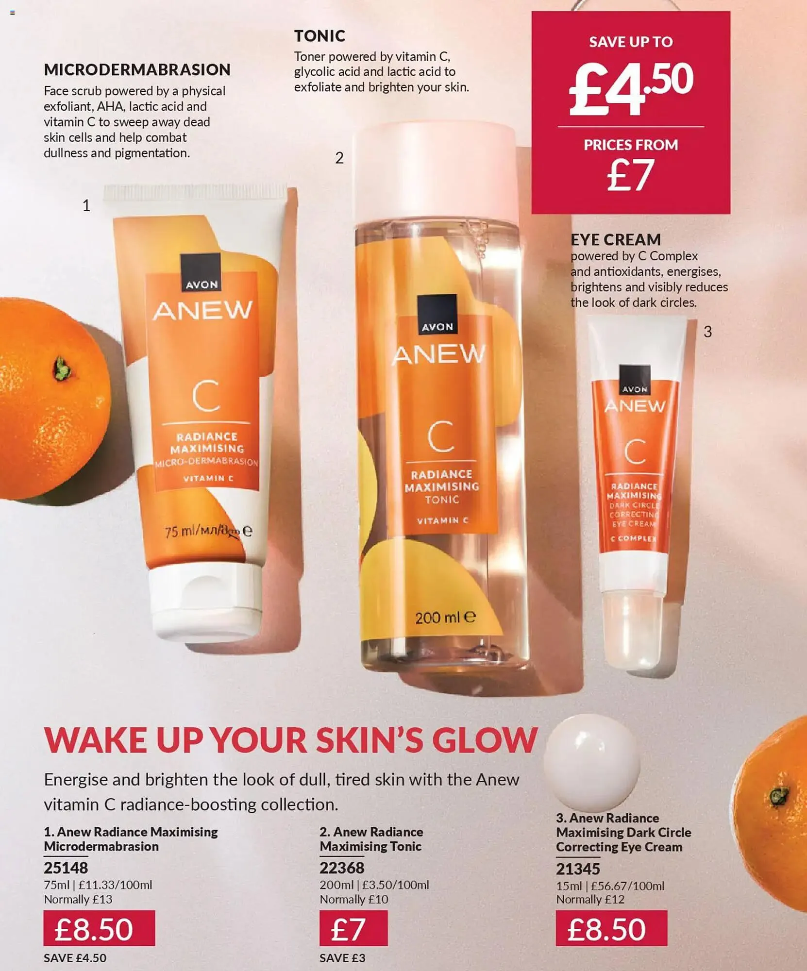 Avon catalogue from 1 January to 1 February 2026 - Catalogue Page 6