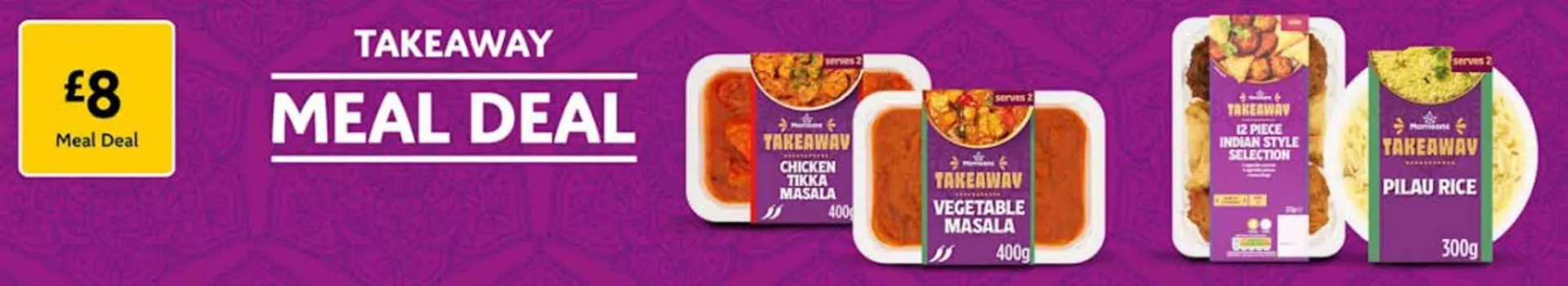 Morrisons leaflet - 1