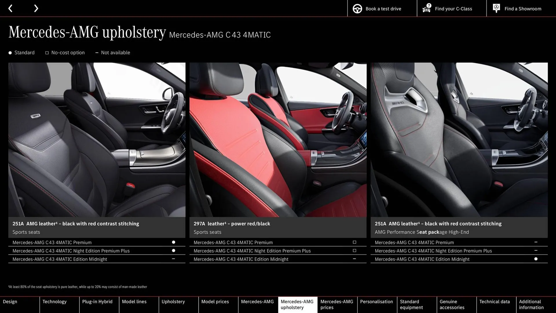 Mercedes-Benz leaflet from 27 March to 27 March 2026 - Catalogue Page 49