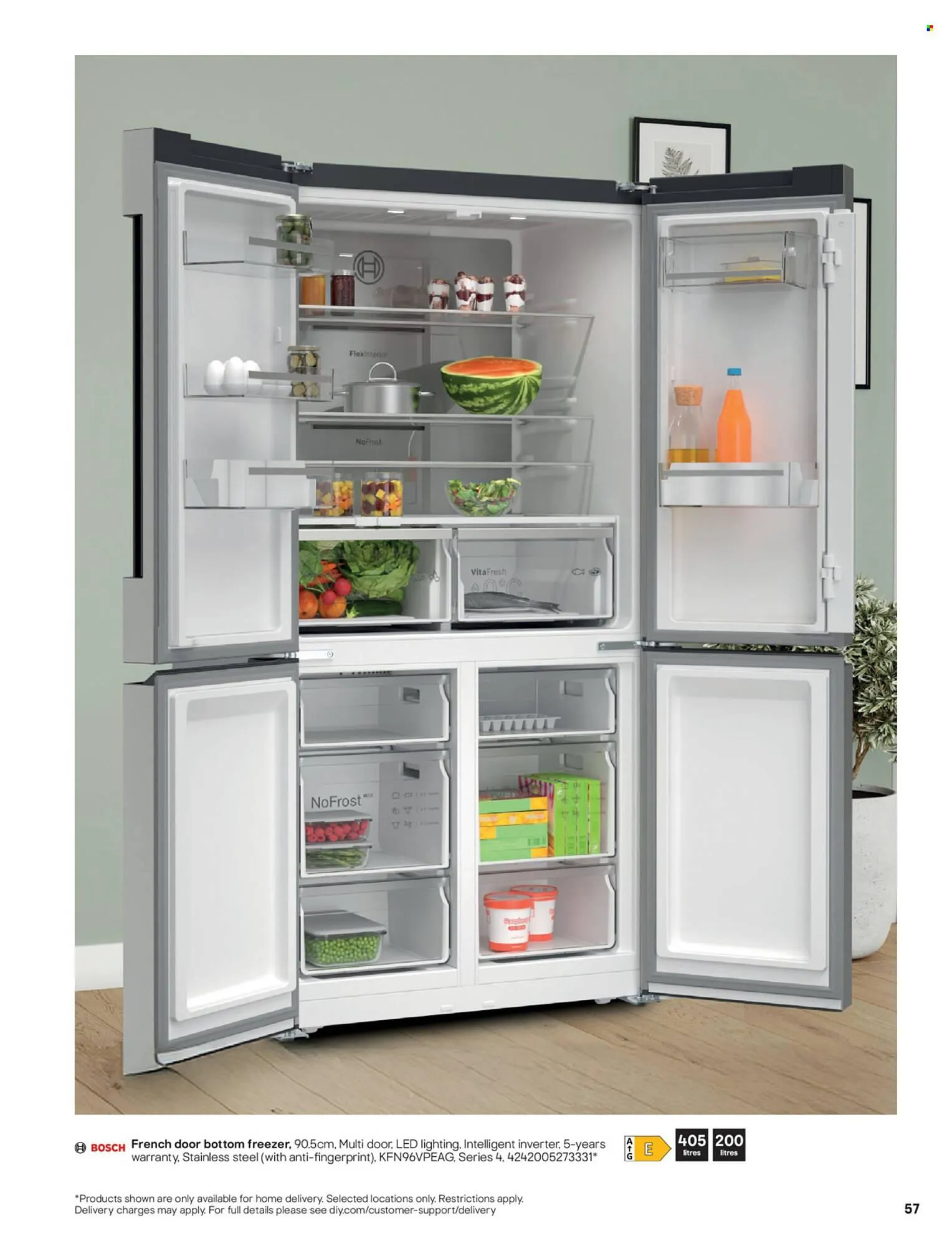 B&Q leaflet from 27 July to 3 August 2025 - Catalogue Page 57