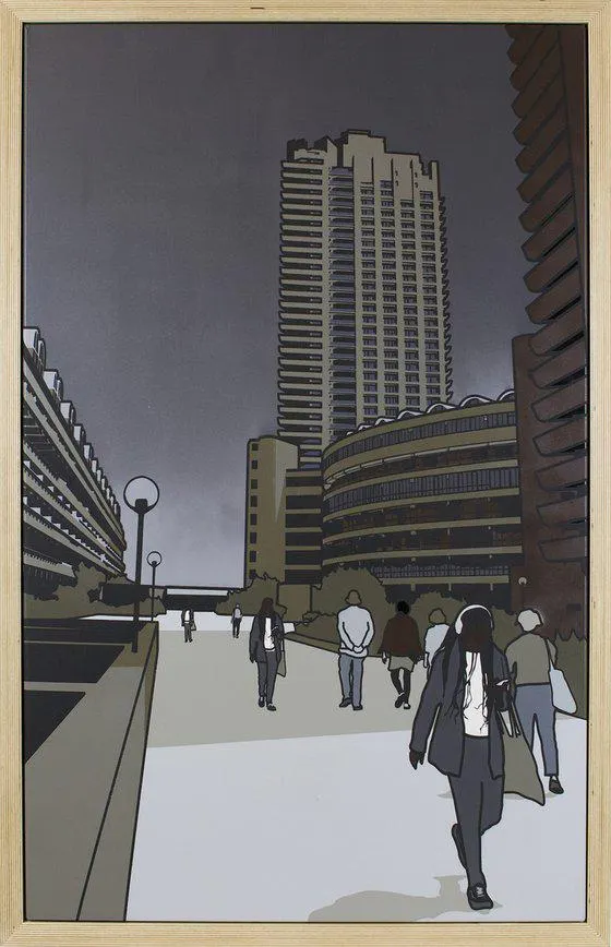 Concrete Shadows (2022)