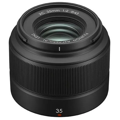 Fujifilm XC35mm F/2.0 Lens