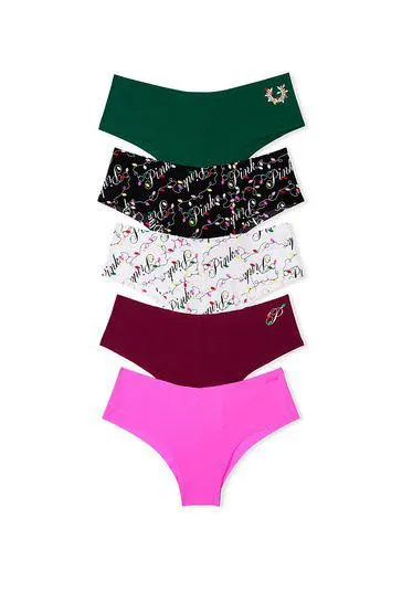 No-Show Smooth No Show Knickers Multipack