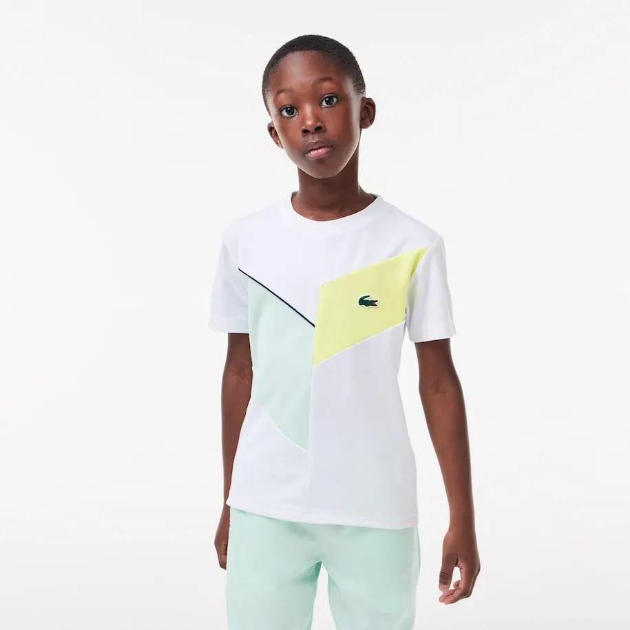 Ripstop Piqué Tennis T-shirt