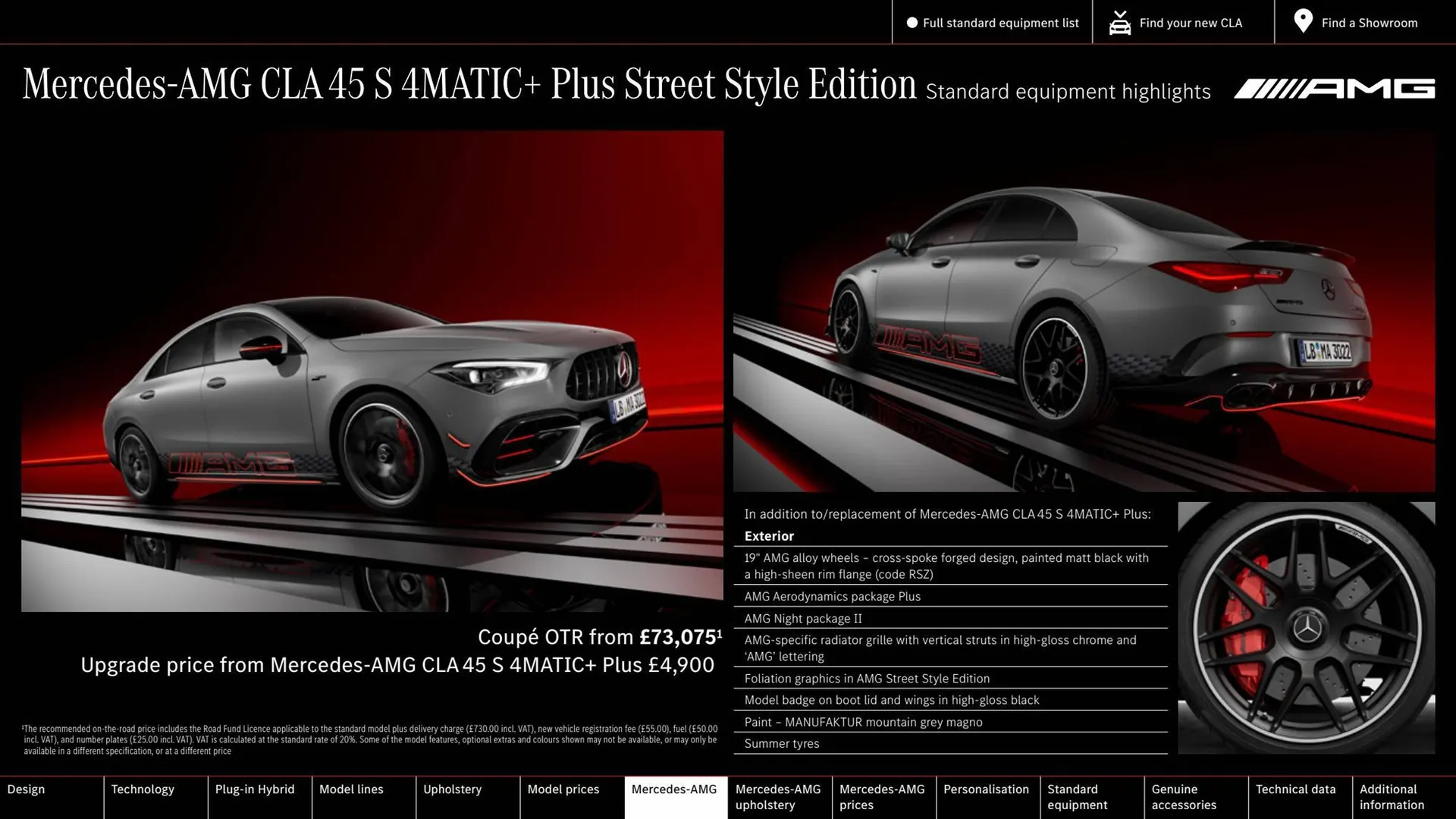 Mercedes-Benz leaflet from 15 July to 15 July 2024 - Catalogue Page 40