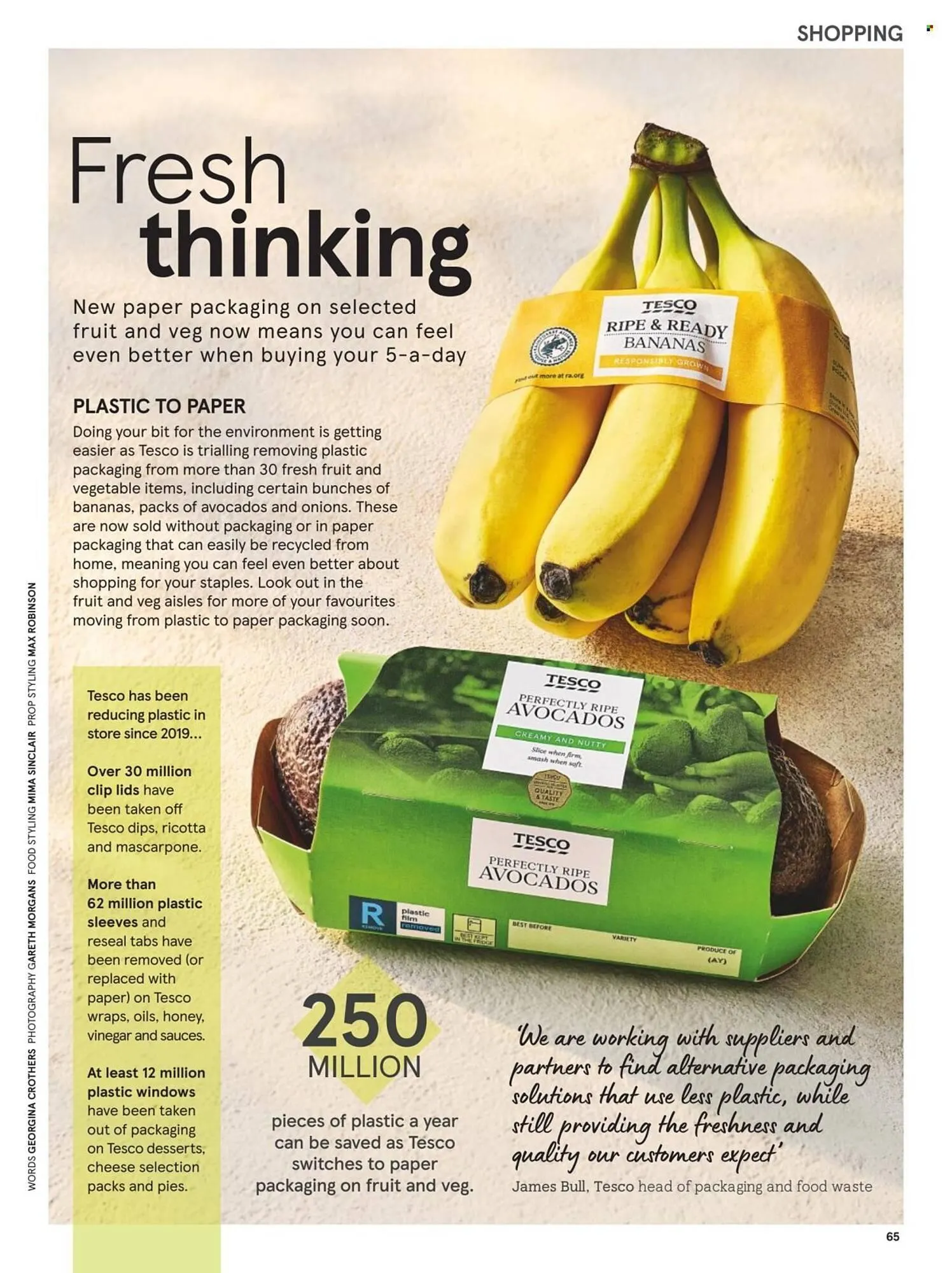 Tesco leaflet from 1 June to 5 July 2025 - Catalogue Page 65