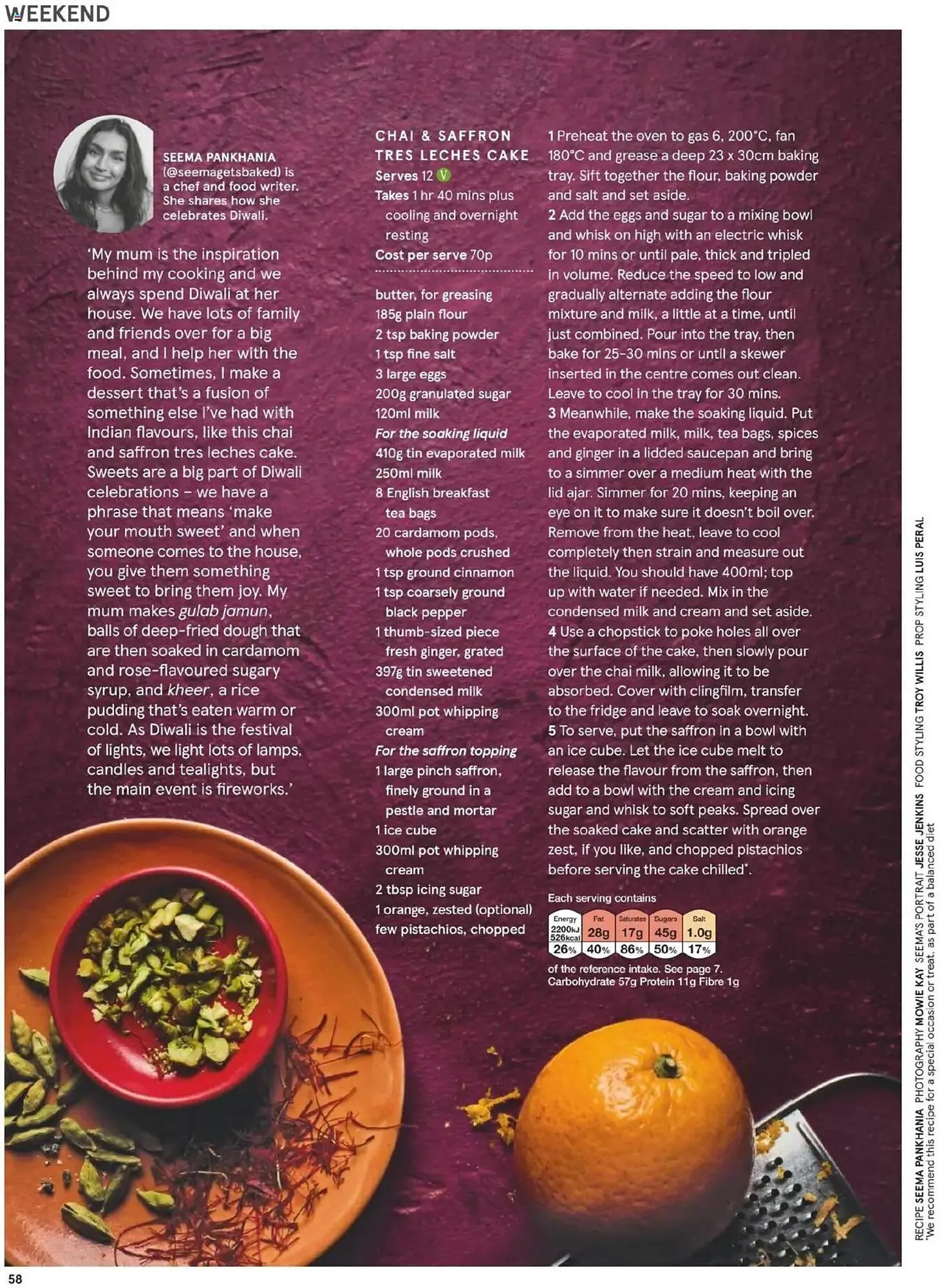 Tesco leaflet from 1 October to 1 November 2025 - Catalogue Page 58