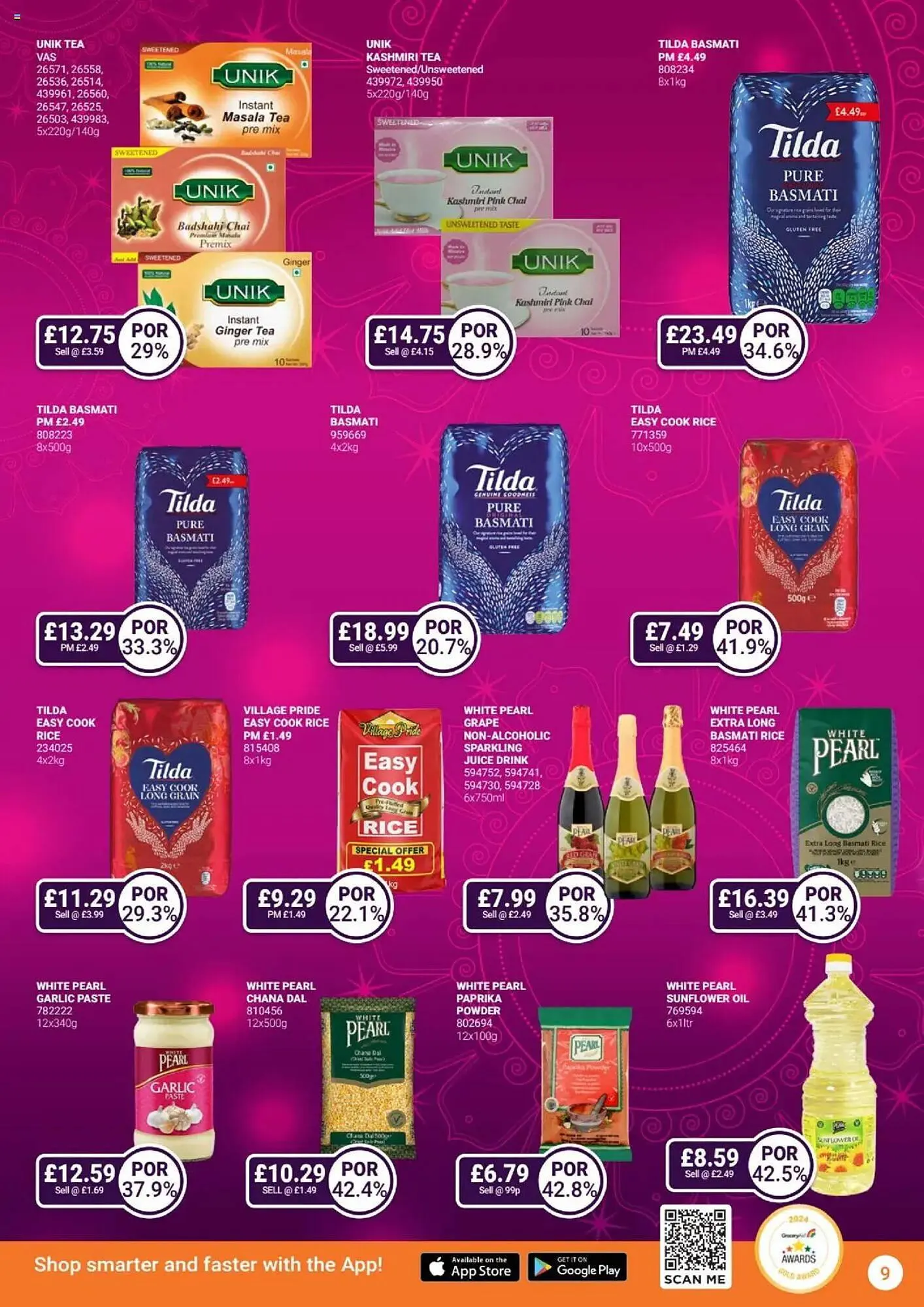 Bestway leaflet from 10 October to 6 November 2025 - Catalogue Page 9